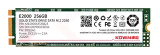 Enterprise M.2 SATA SSD